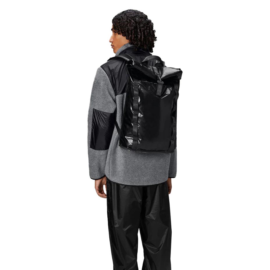 RAINS Sibu Rolltop Rucksack