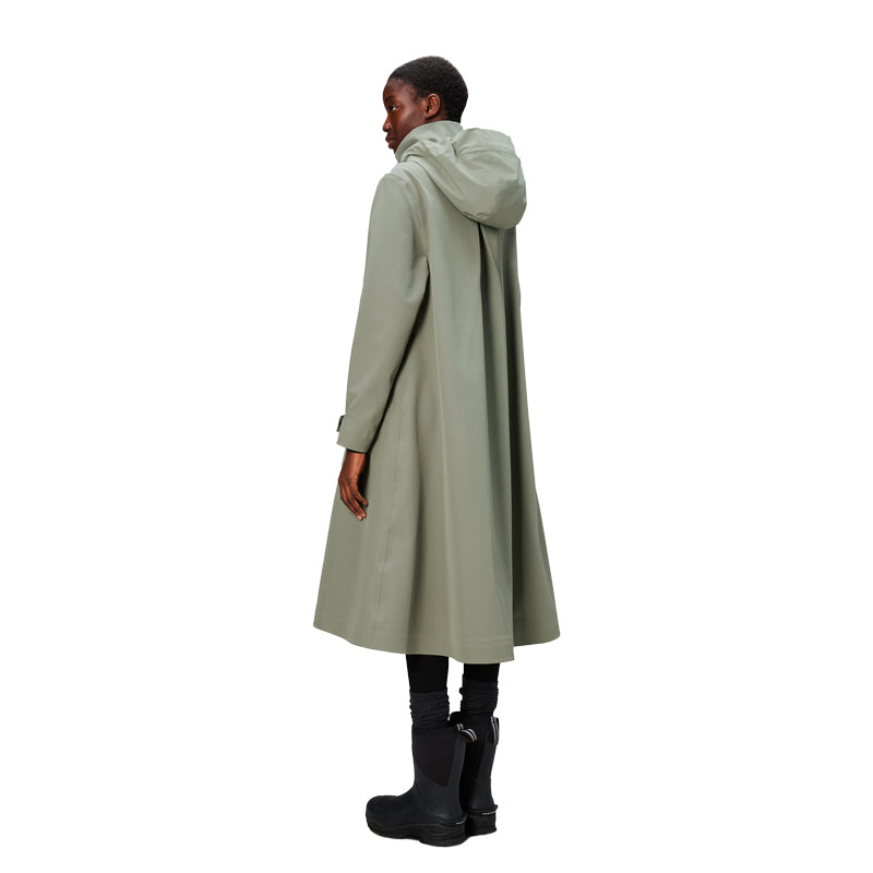 RAINS Suva Vision Softshell A-Line W