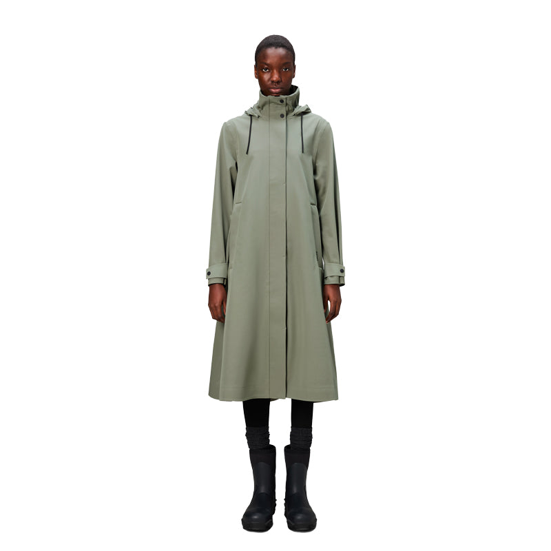 RAINS Suva Vision Softshell A-Line W