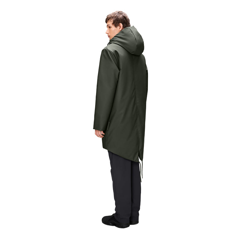 RAINS Nome Long Parka