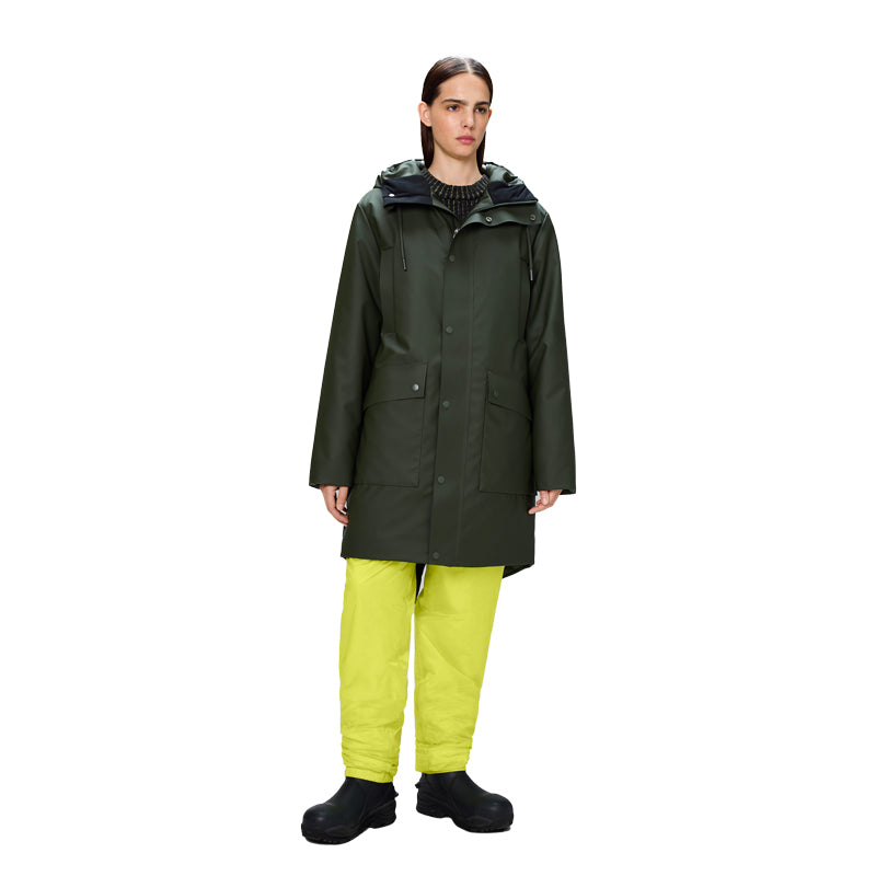 RAINS Nome Long Parka