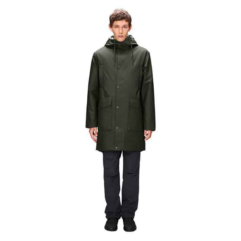 RAINS Nome Long Parka