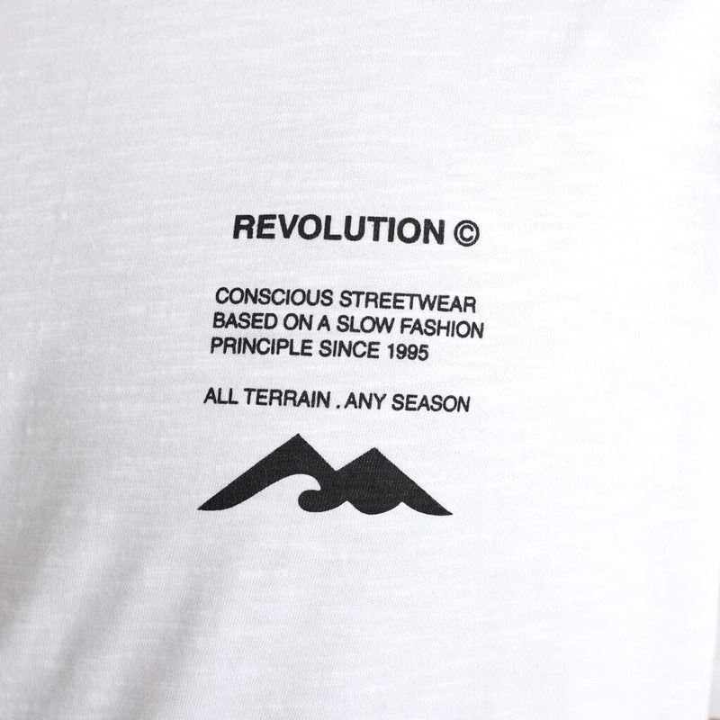 REVOLUTION T-Shirt Loose BRA