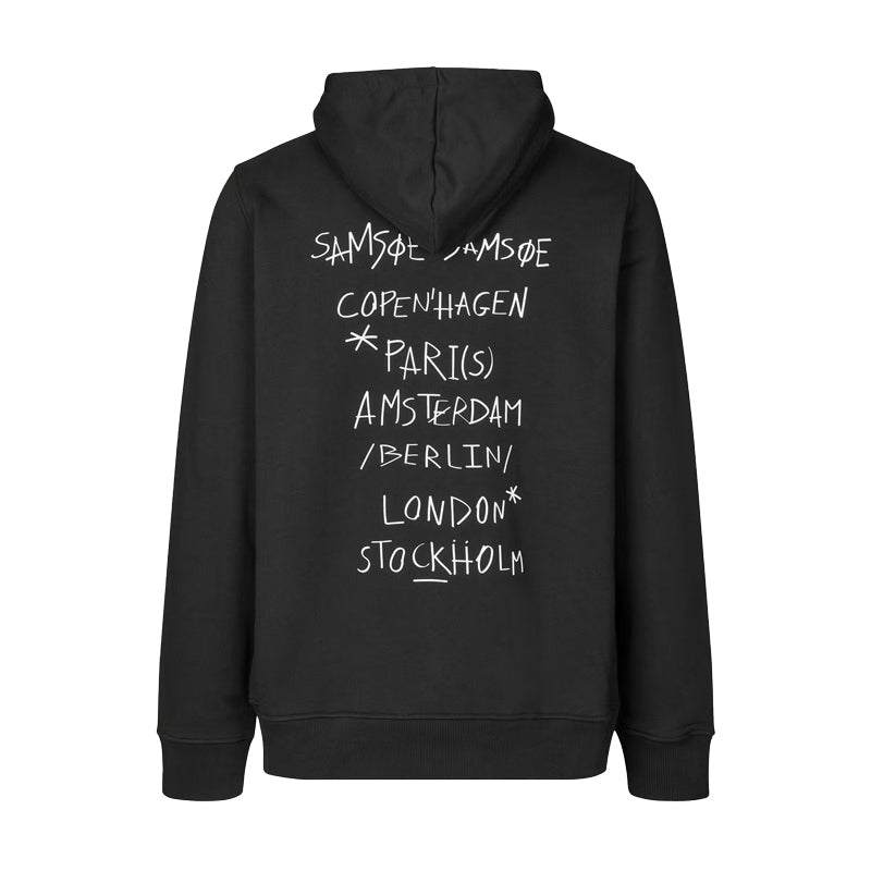 SAMSOE SAMSOE Sacopenhagen Hoodie