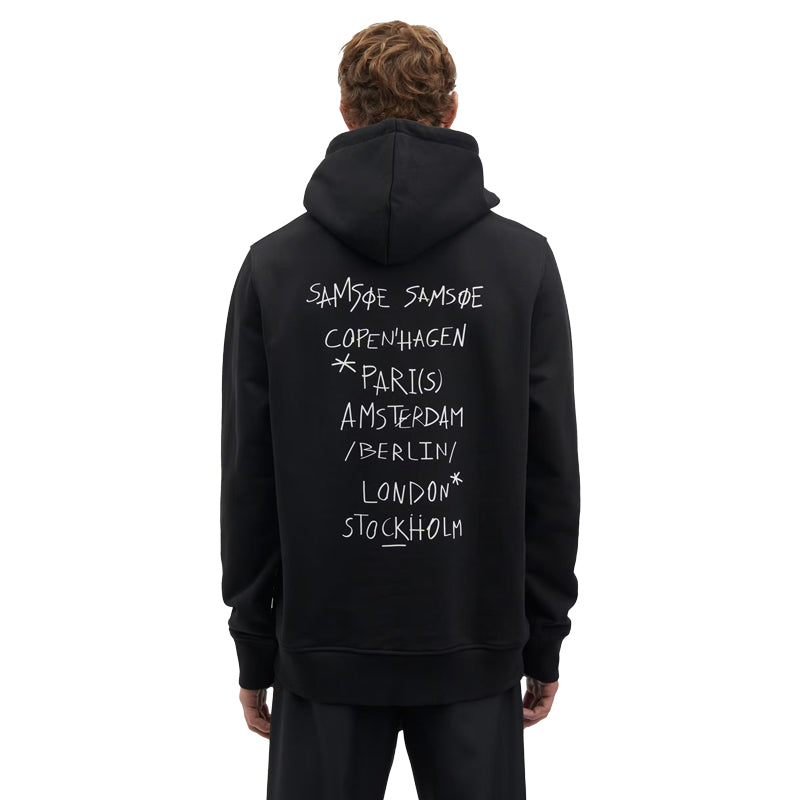 SAMSOE SAMSOE Sacopenhagen Hoodie