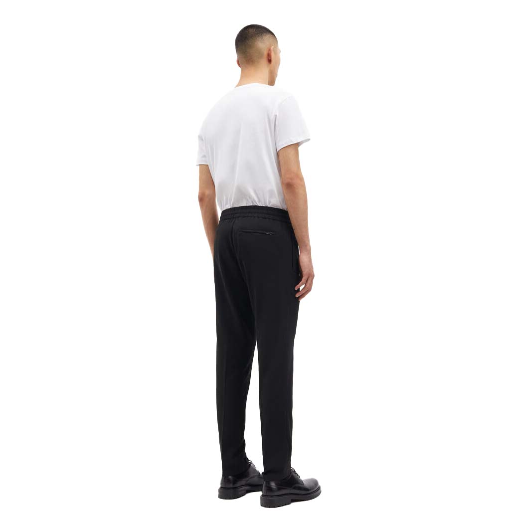 SAMSOE SAMSOE Pantalon Smithy - Noir