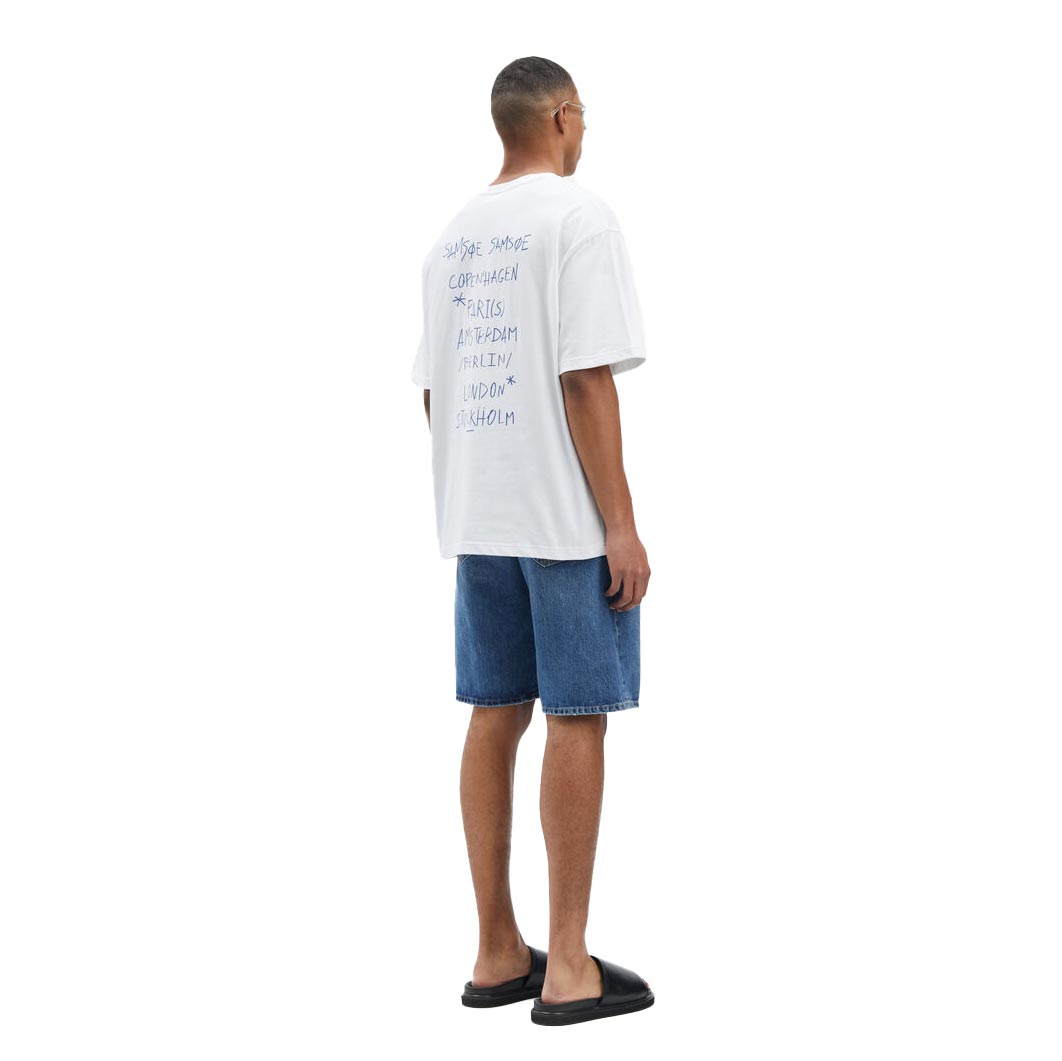 SAMSOE SAMSOE T-shirt Sacopenhagen