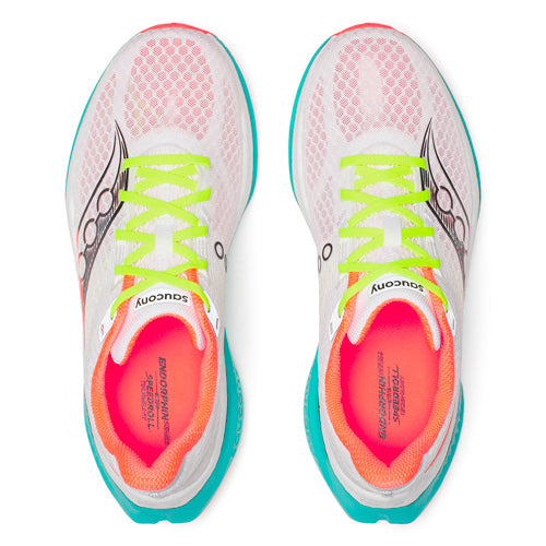 SAUCONY Baskets Endorphine Speed 5 - Homme