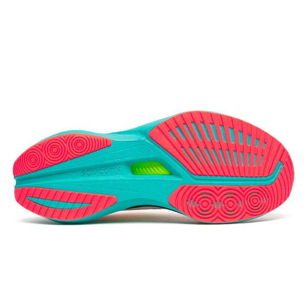 SAUCONY Baskets Endorphine Speed 5 - Homme
