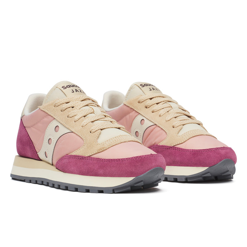 SAUCONY Baskets Jazz Original - Femme