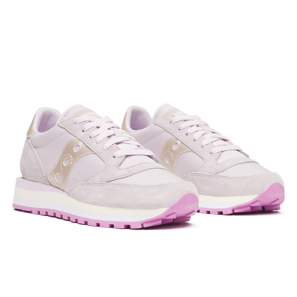 SAUCONY Baskets Jazz Triple - Femme