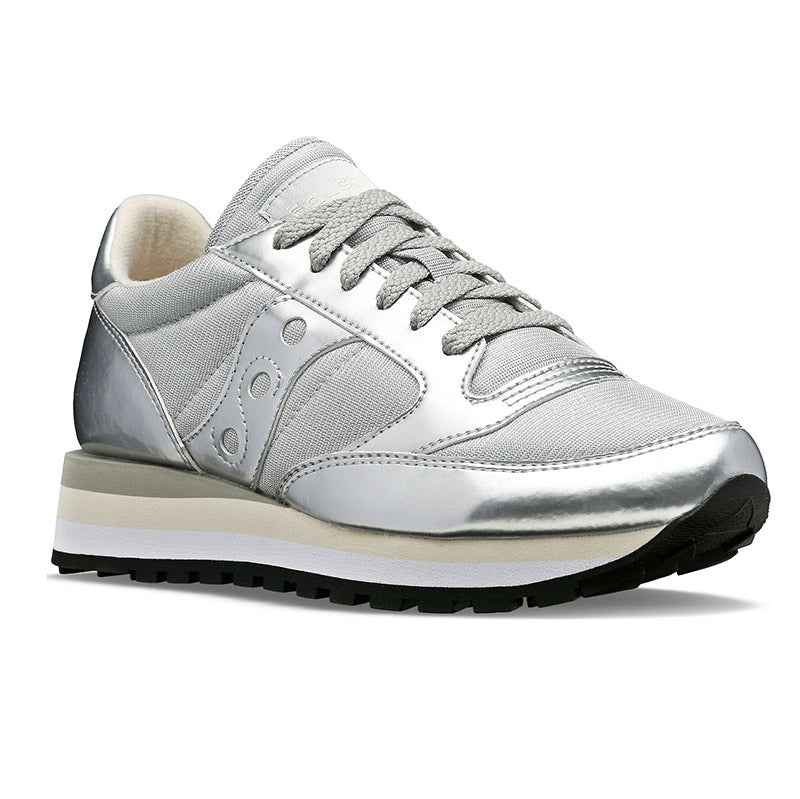 SAUCONY Baskets Jazz Triple Silver