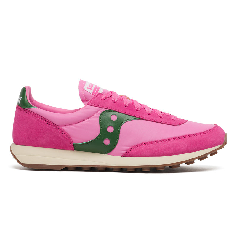 SAUCONY Baskets Trainer 80 - Femme