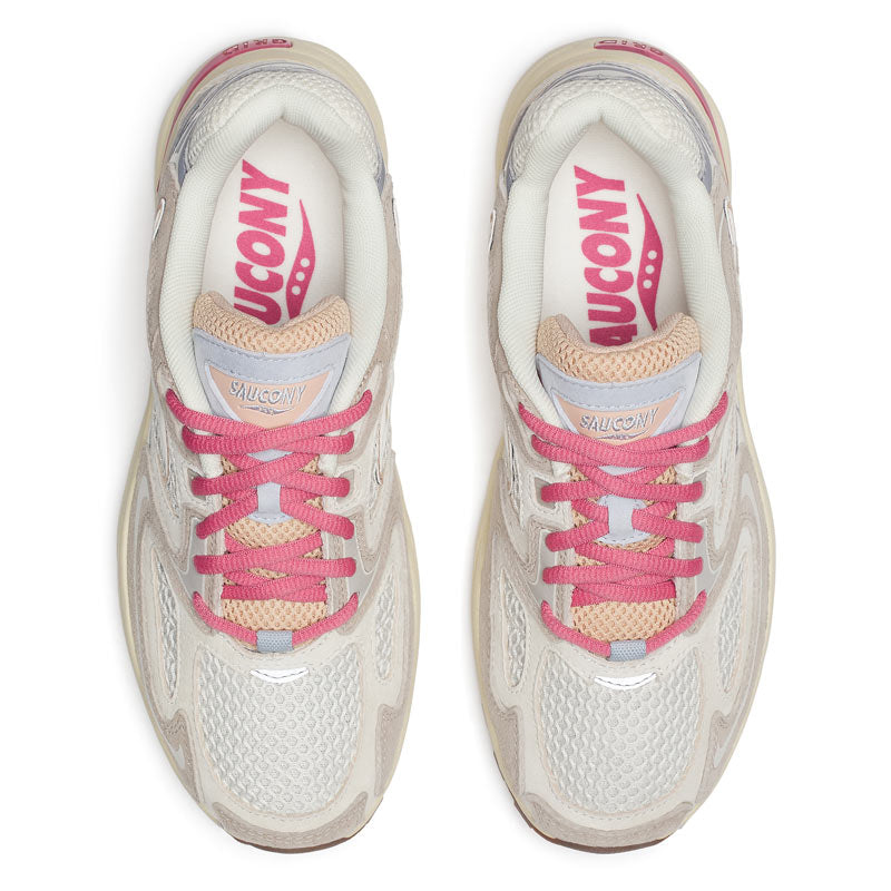 SAUCONY Baskets Grid Jazz 9 - Femme