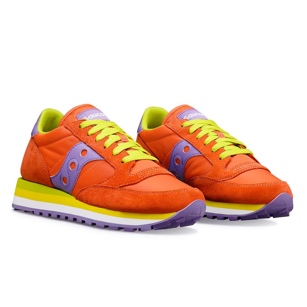 SAUCONY Baskets Jazz Triple - Femmes