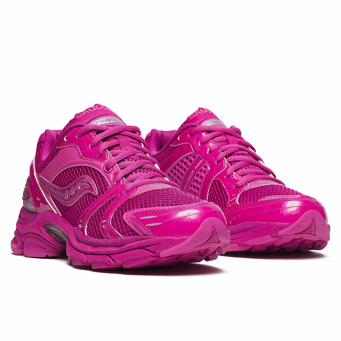SAUCONY Baskets Progrid Truimph 4 - Femme