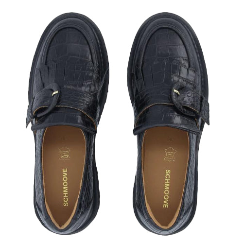 SCHMOOVE Mocassins Mysen Buckle  - Femme