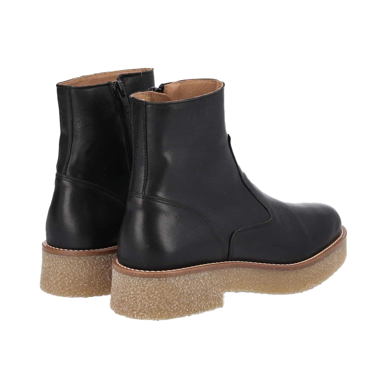 SCHMOOVE Boots Dora Noir