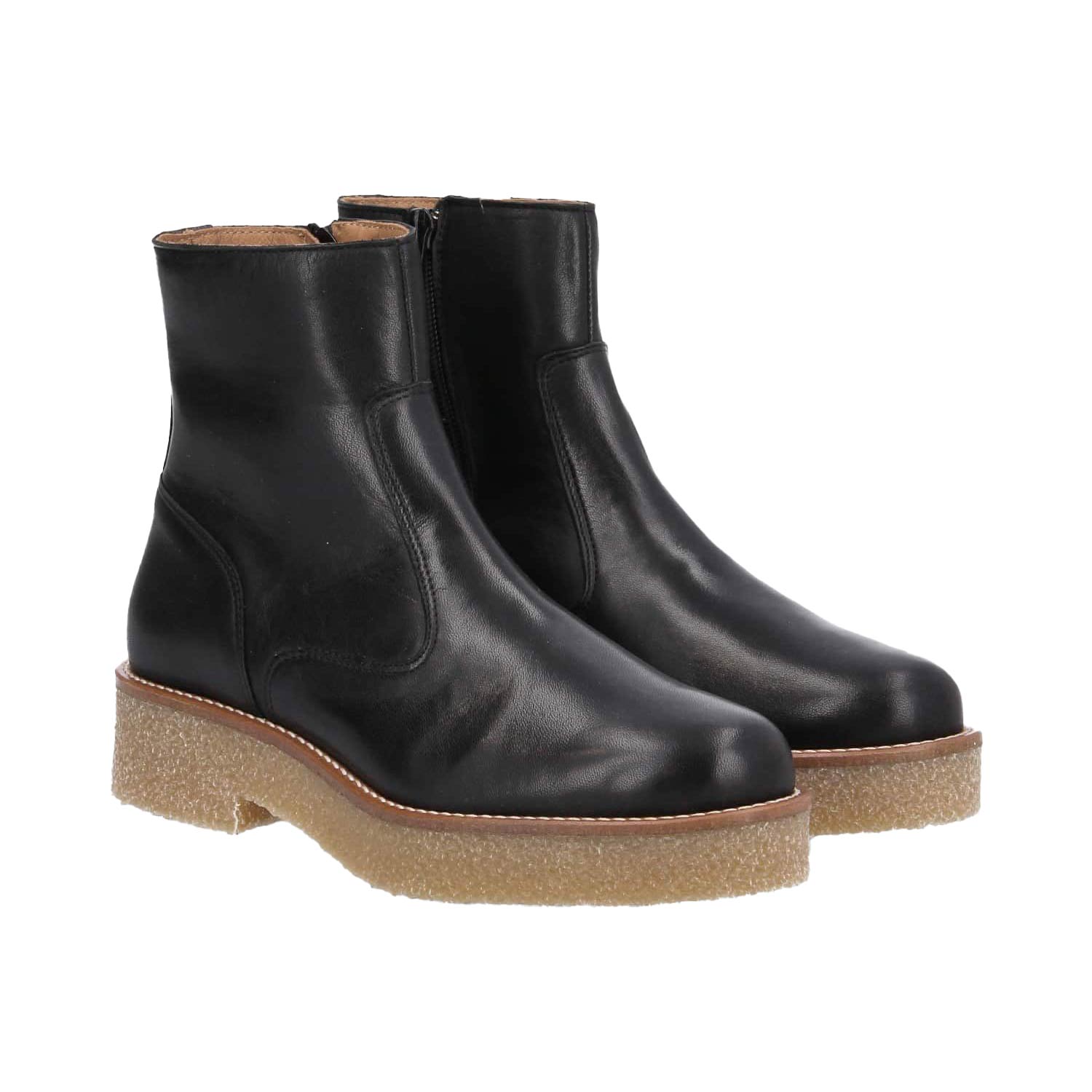 SCHMOOVE Boots Dora Noir