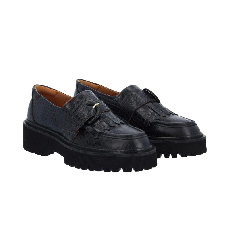 SCHMOOVE Mocassins Mysen Buckle  - Femme