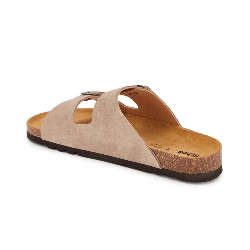 SCHOLL Mules Julien Suède - Homme