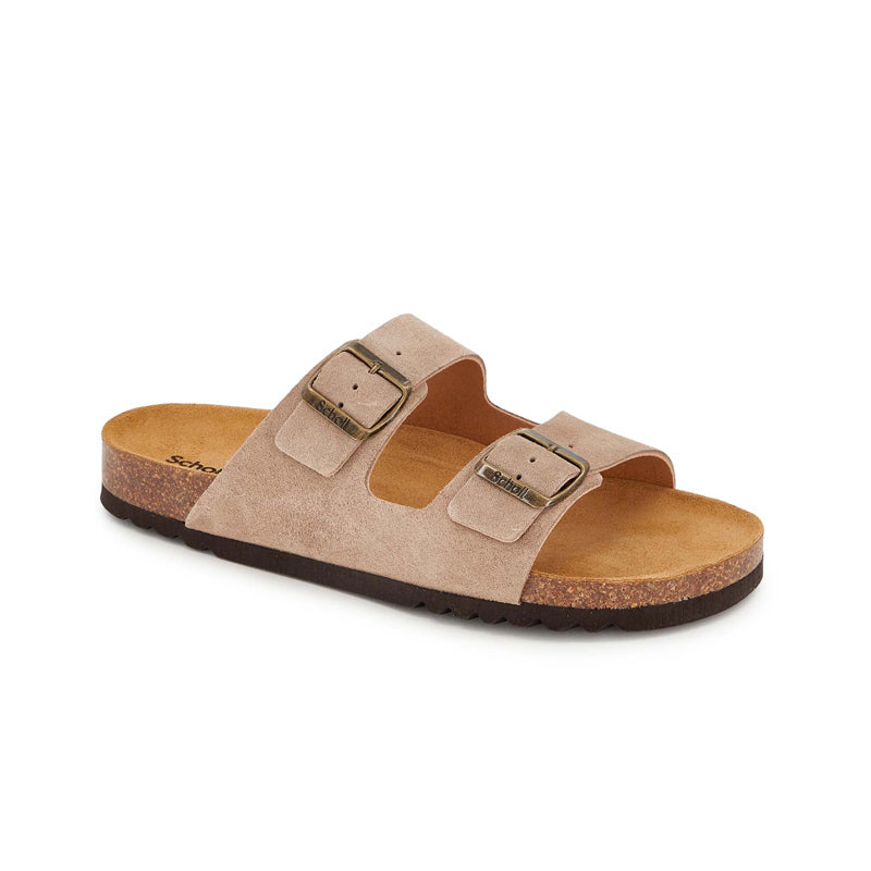 SCHOLL Mules Julien Suède - Homme