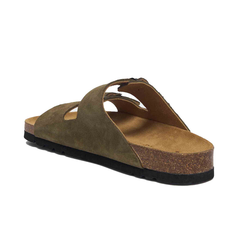 SCHOLL Mules Julien Suède - Homme