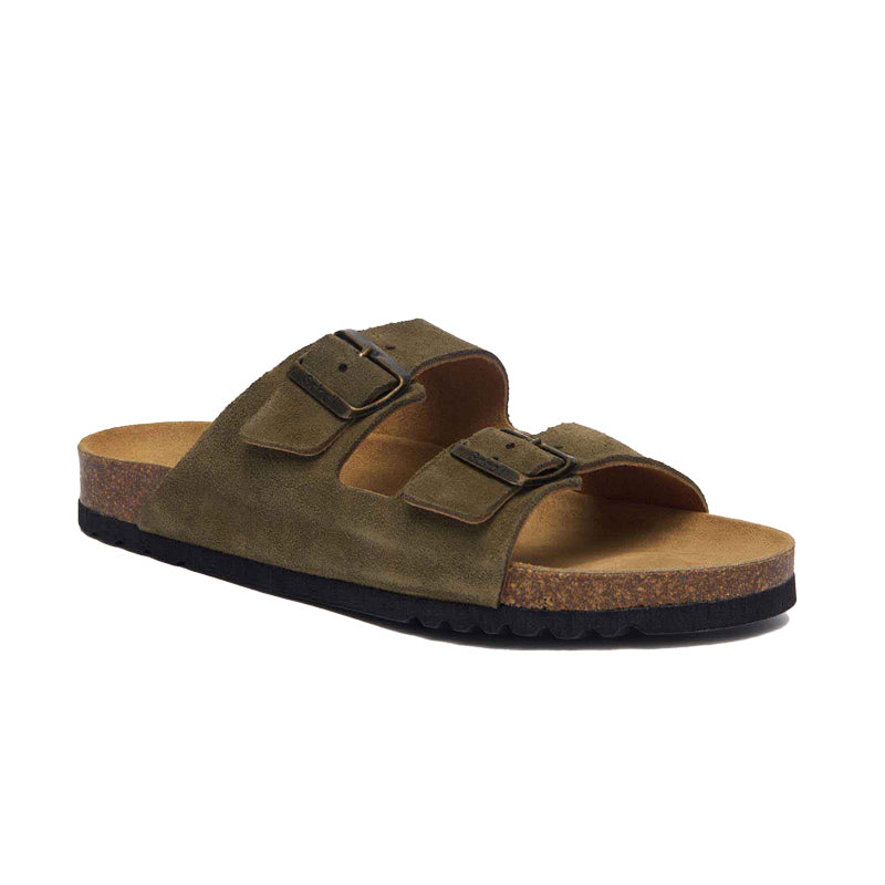 SCHOLL Mules Julien Suède - Homme