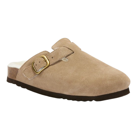 SCHOLL Sabots FAE New Suede - Femme
