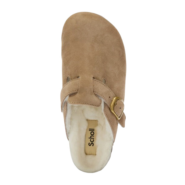 SCHOLL Sabots FAE New Suede - Femme