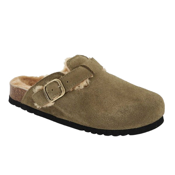 SCHOLL Sabots FAE New Suede - Femme