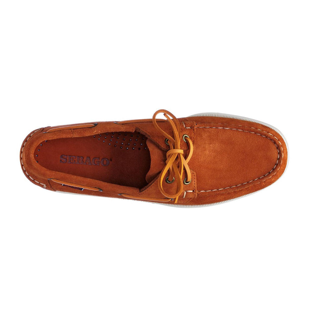 SEBAGO Chaussure Bateau Docksides Portland Flesh Out