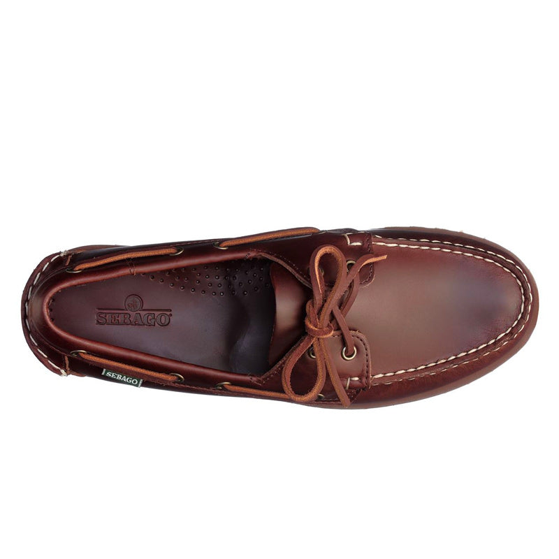 SEBAGO Mocassins Ranger Waxy - Femme