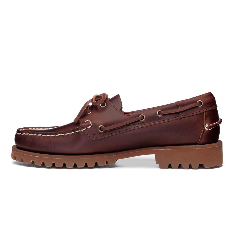 SEBAGO Mocassins Ranger Waxy - Femme