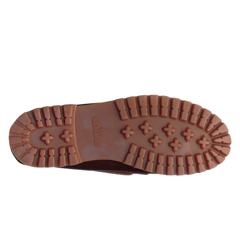 SEBAGO Mocassins Ranger Waxy - Femme