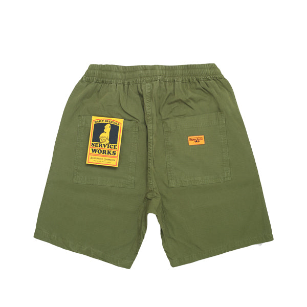 SERVICE WORKS Ripstop Chef Shorts