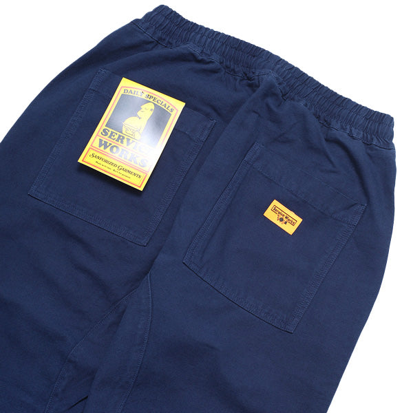 SERVICE WORKS Canvas Chef Pants