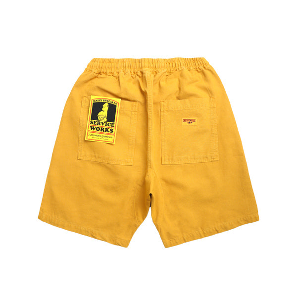 SERVICE WORKS Canvas Chef Shorts