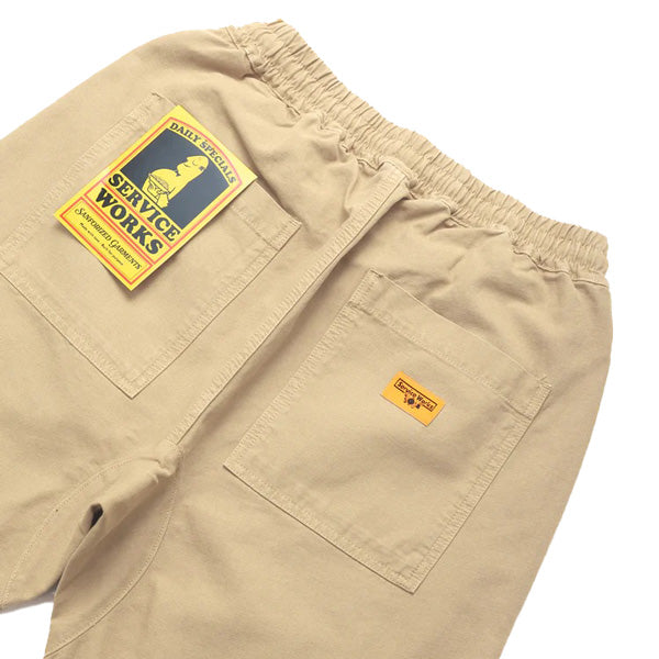 SERVICE WORKS Canvas Chef Shorts