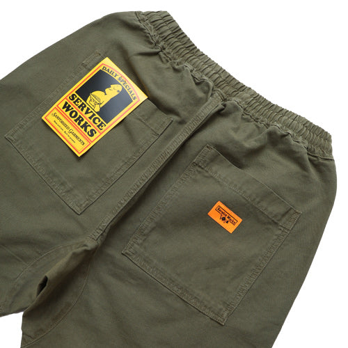 SERVICE WORKS Canvas Chef Shorts