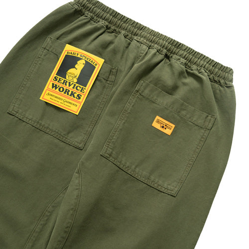 SERVICE WORKS Canvas Chef Pants