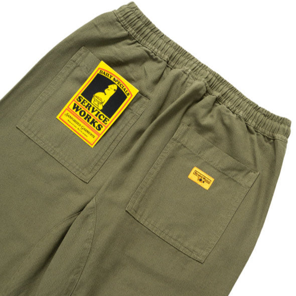 SERVICE WORKS Classic Chef Pant