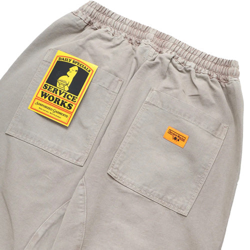 SERVICE WORKS Canvas Chef Pants