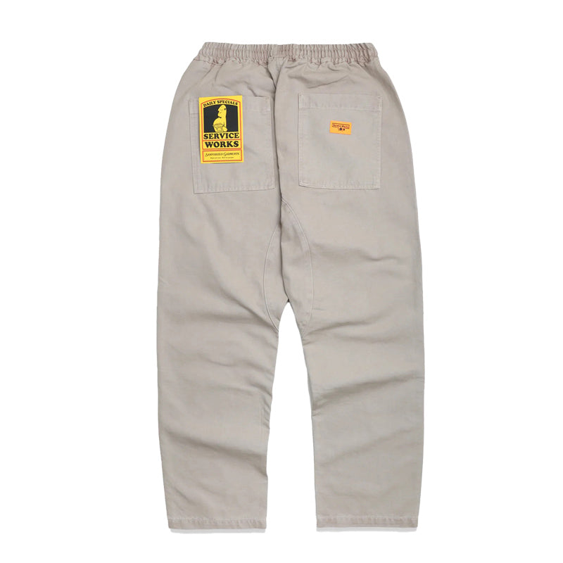 SERVICE WORKS Canvas Chef Pants