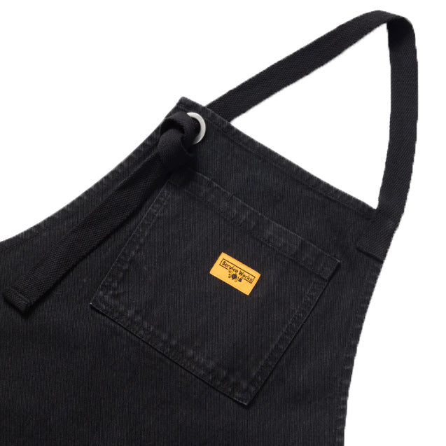 SERVICE WORKS Tablier Denim Apron