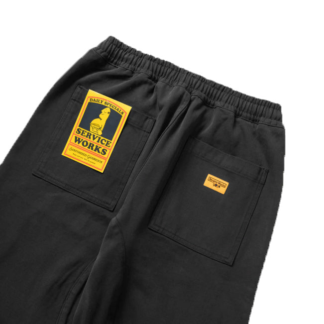 SERVICE WORKS Moleskin Chef Pants