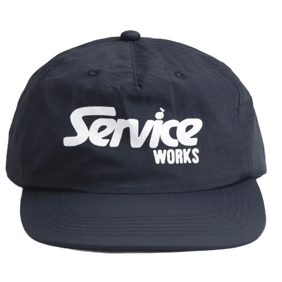 SERVICE WORKS Nylon Drivers Cap