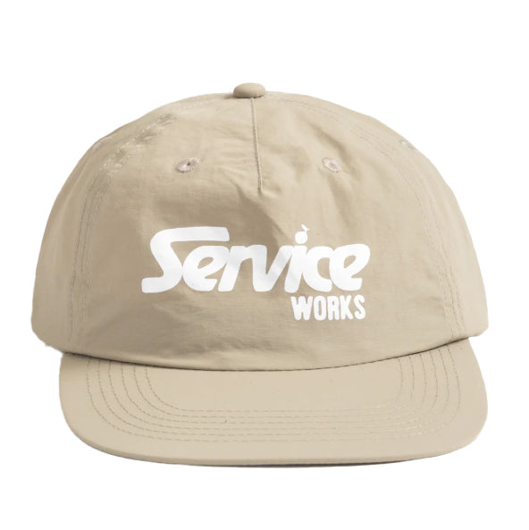 SERVICE WORKS Nylon Drivers Cap