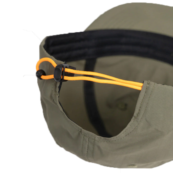 SERVICE WORKS Nylon Drivers Cap