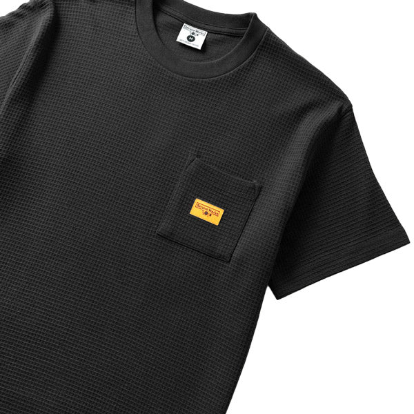 SERVICES WORKS Waffle Pocket Tee